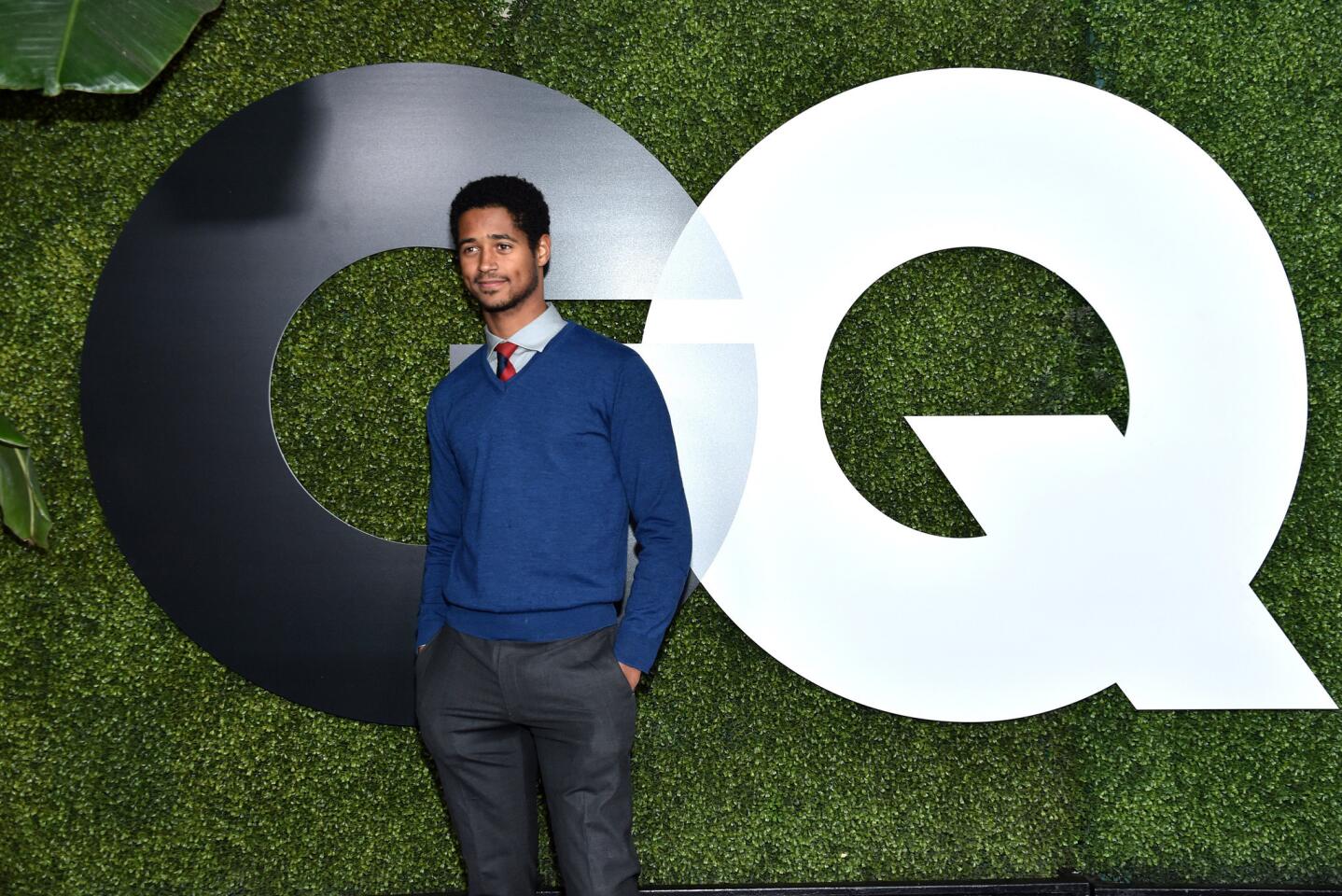 GQ's Men of the Year Party | Red carpet arrivals