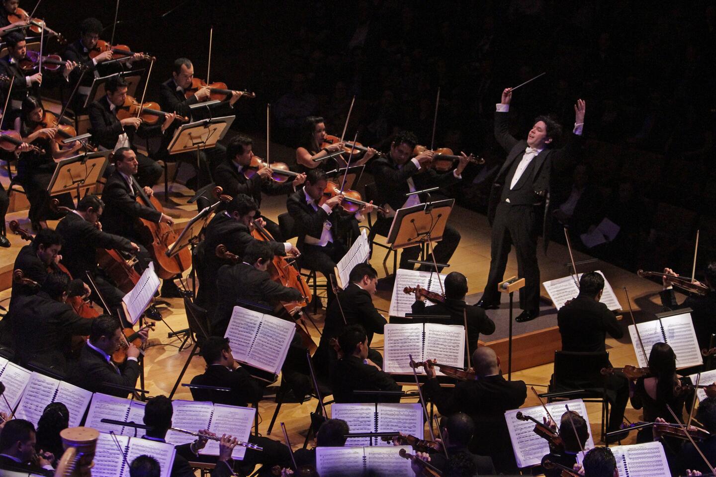 Simon Bolivar Symphony Orchestra