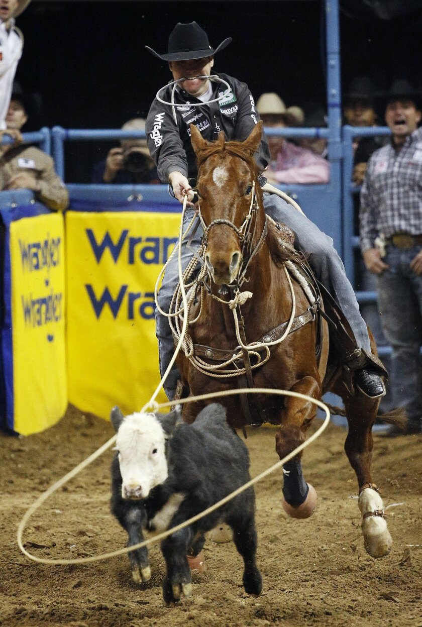 Brazile Surges In Standings After Tying Record At Nfr The San Diego Union Tribune