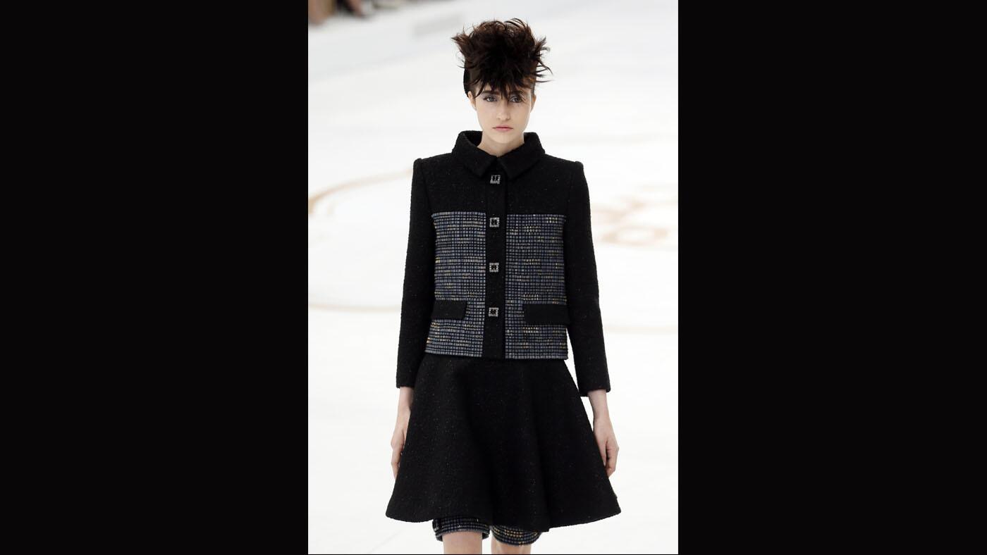 Chanel Haute Couture Fall-Winter 2014-15