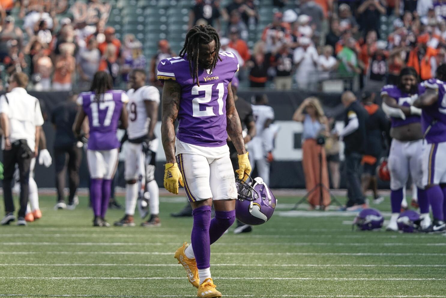 Vikings have plenty to clean up after OT loss to Bengals - The San