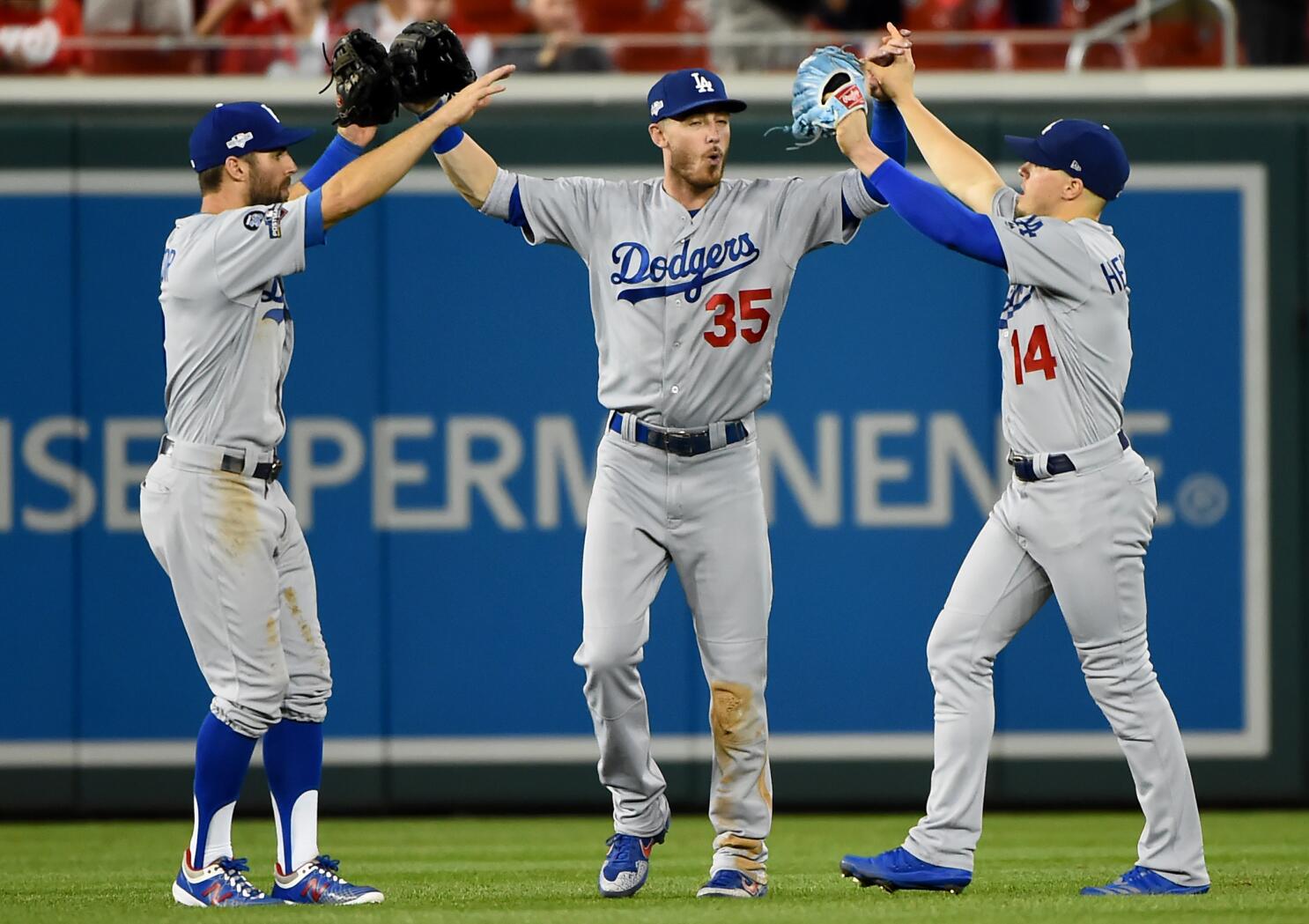 Road to Dodgers' World Series title one never before traveled - Los Angeles  Times