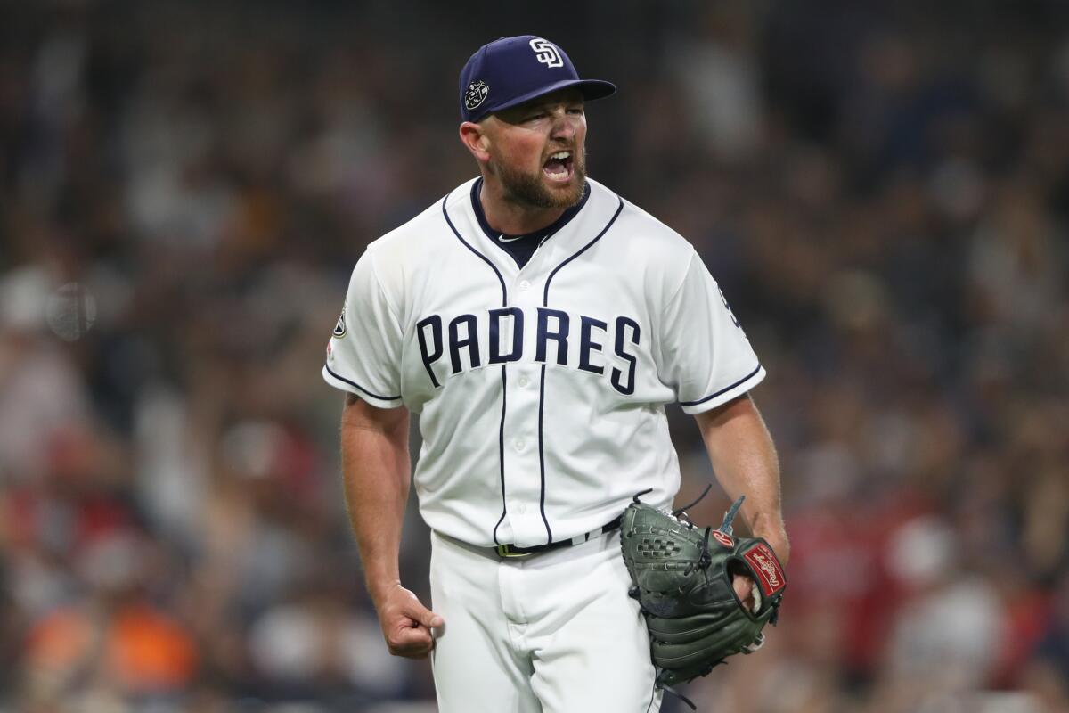 The San Diego Padres pose for the team photo at PETCO Park in News Photo  - Getty Images