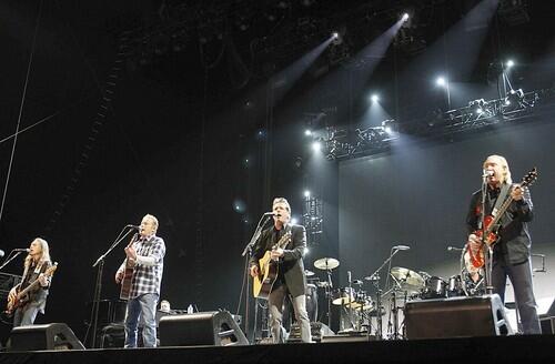 Stagecoach: The Eagles (full stage)