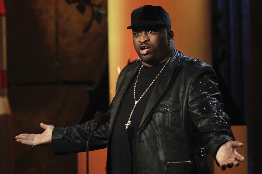 Patrice O'Neal: Killing Is Easy -- Comedy Central TV Special, In this Sept. 10, 2011 photo, comedian Patrice O'Neal performs during the "Comedy Central Roast of Charlie Sheen" in Culver City, Calif. O'Neal, the veteran stand-up comic who gained a wider following through TV and radio and helped roast Charlie Sheen, died Tuesday, Nov. 29, 2011, from complications of a stroke he suffered last month. He was 41. (AP Photo/Dan Krauss) "Patrice O'Neal: Killing Is Easy" on Comedy Central.