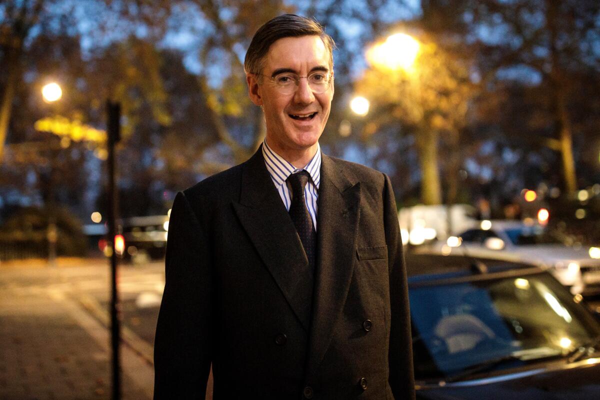  Jacob Rees-Mogg