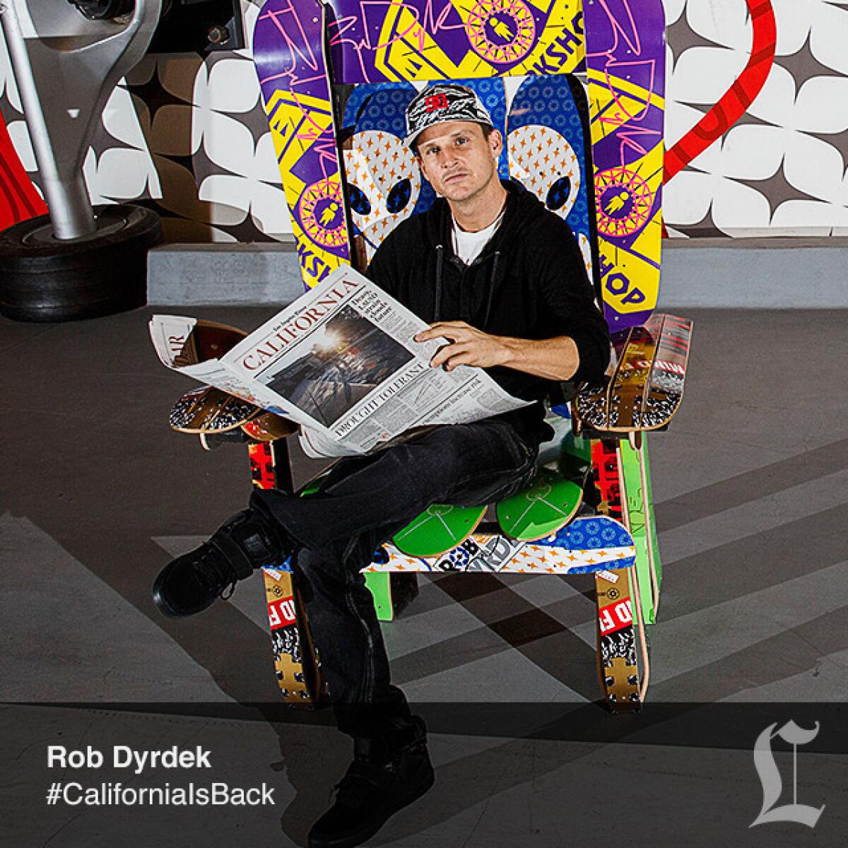 Rob Dyrdek, Dyrdek Enterprises