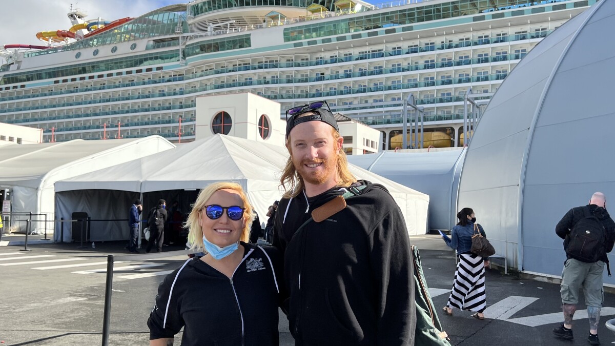 Cruise Hawaii 2022 From Los Angeles Christmas Sailing Through A Covid Surge: Cruise Passengers Share Tales - Los Angeles  Times