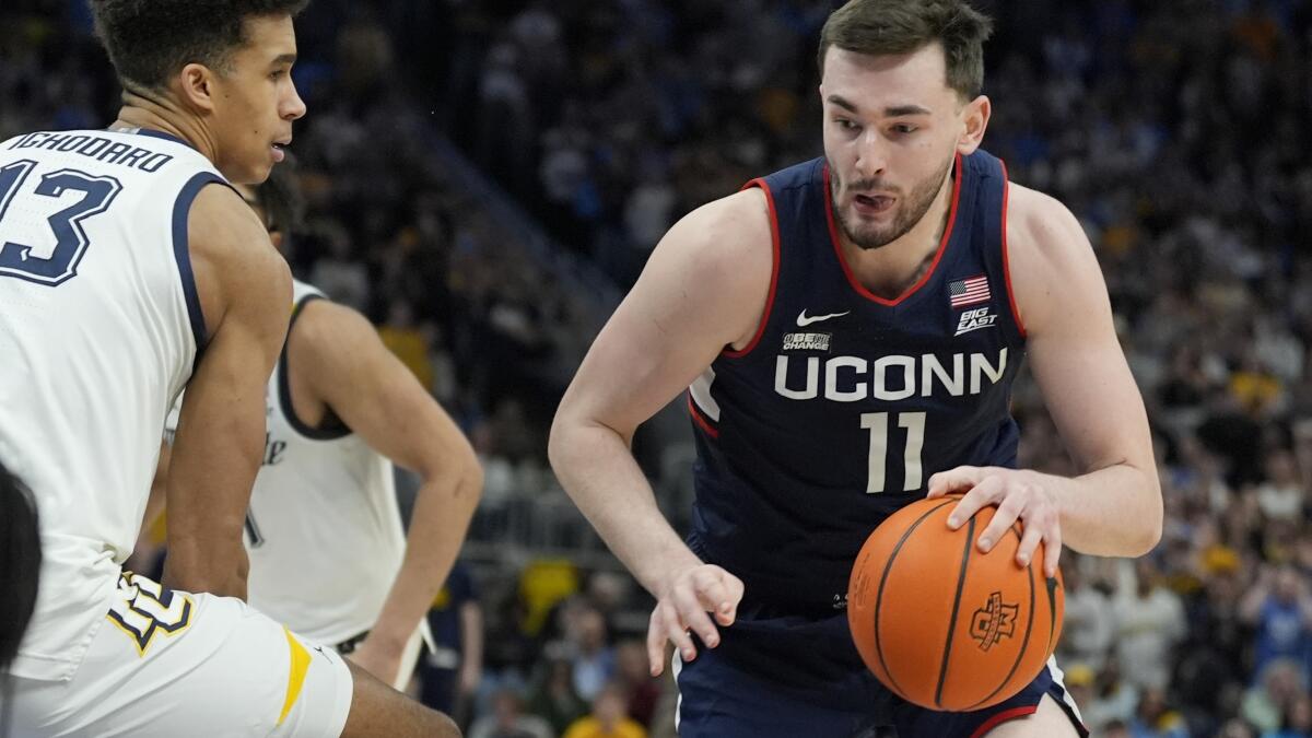 UConn men's basketball looks to sweep season series with Xavier on Sunday;  Time, TV info, what to know