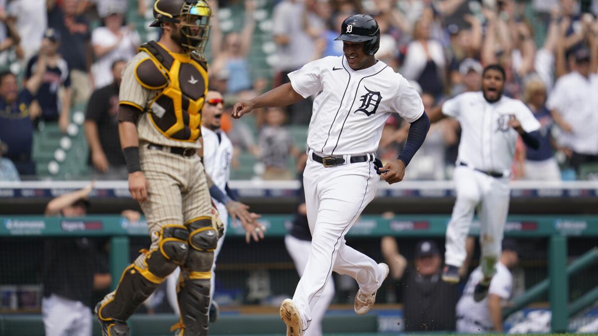 How to Watch the Rays vs. Tigers Game: Streaming & TV Info