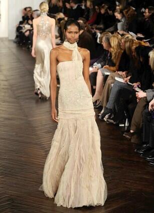 Fall 2009 New York Fashion Week: Ralph Lauren