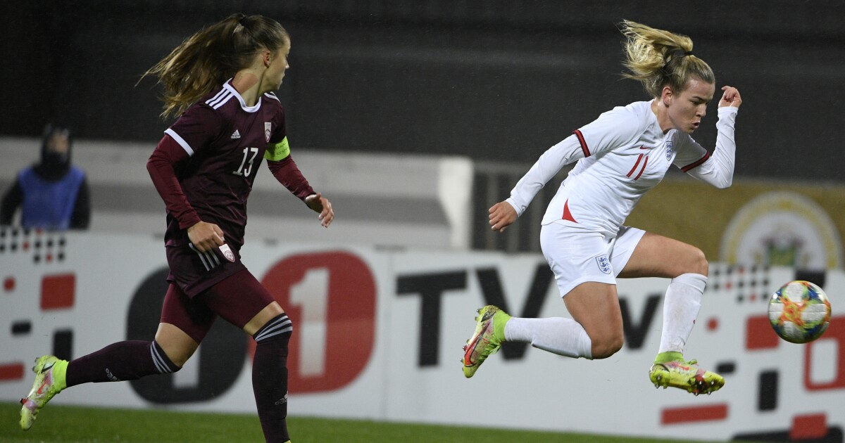 UEFA plāno veikt izmaiņas, lai samazinātu nelīdzsvarotās sieviešu kvalifikācijas spēles