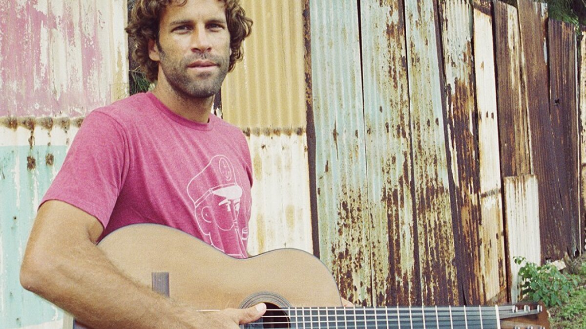 Singer Songwriter Jack Johnson Discusses Music Singer Songwriter Jack Johnson Discusses Music
