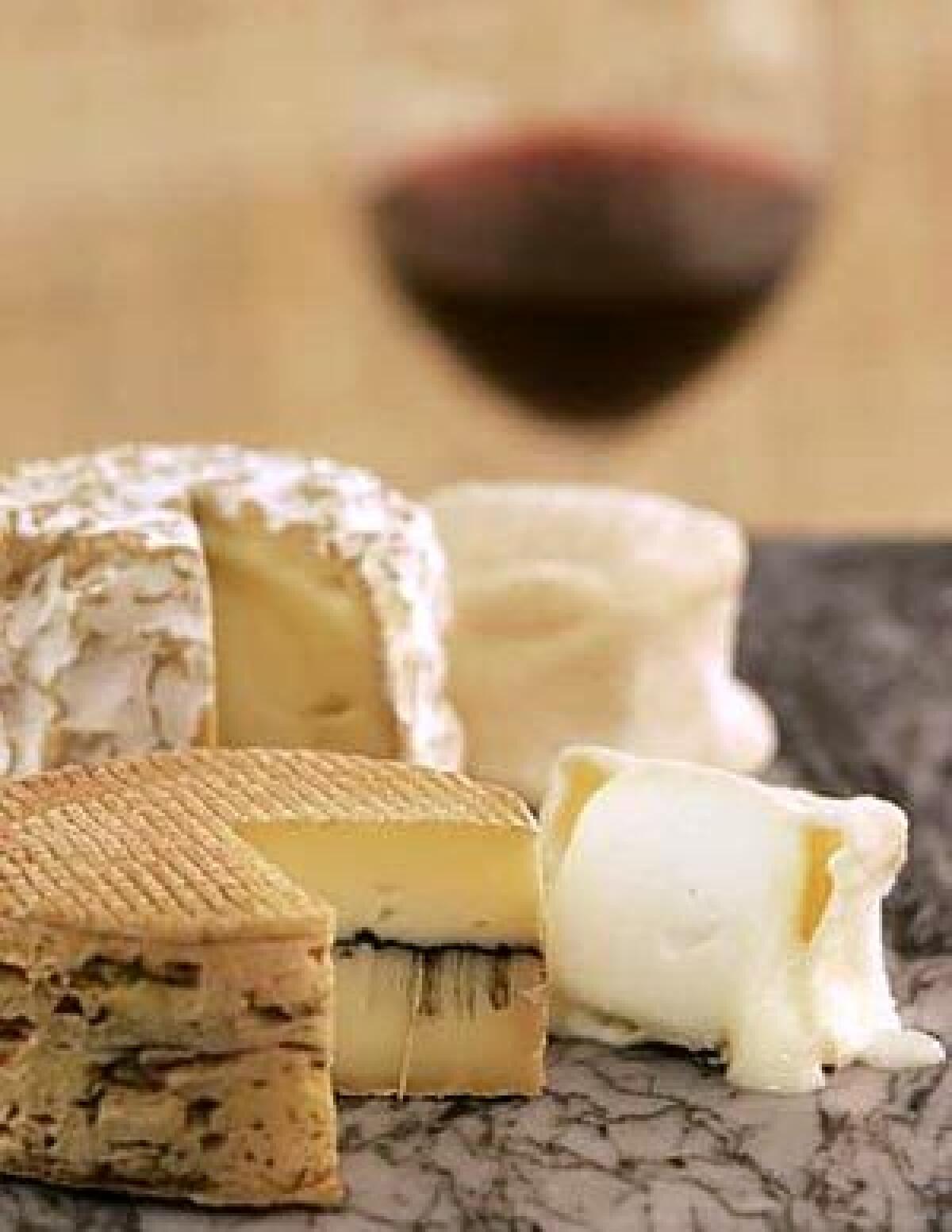 A Murrays subscription gets you three half-pound cheeses per month.