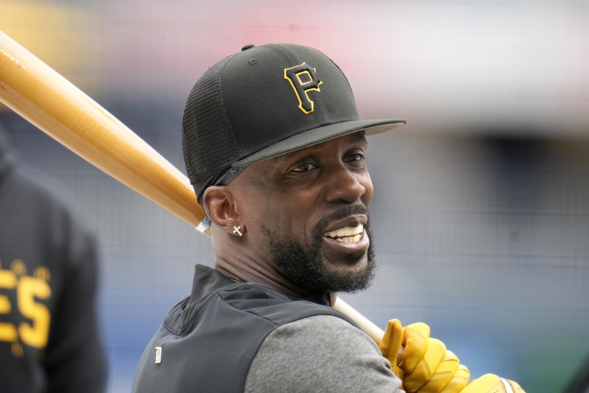 Andrew McCutchen is Returning Home to the Pittsburgh Pirates