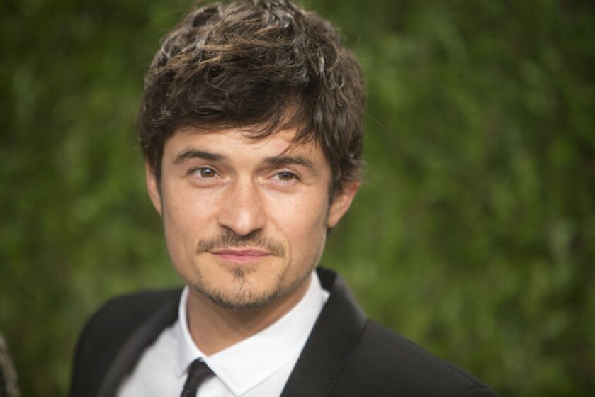 Orlando Bloom will make his Broadway debut as Romeo in "Romeo and Juliet."