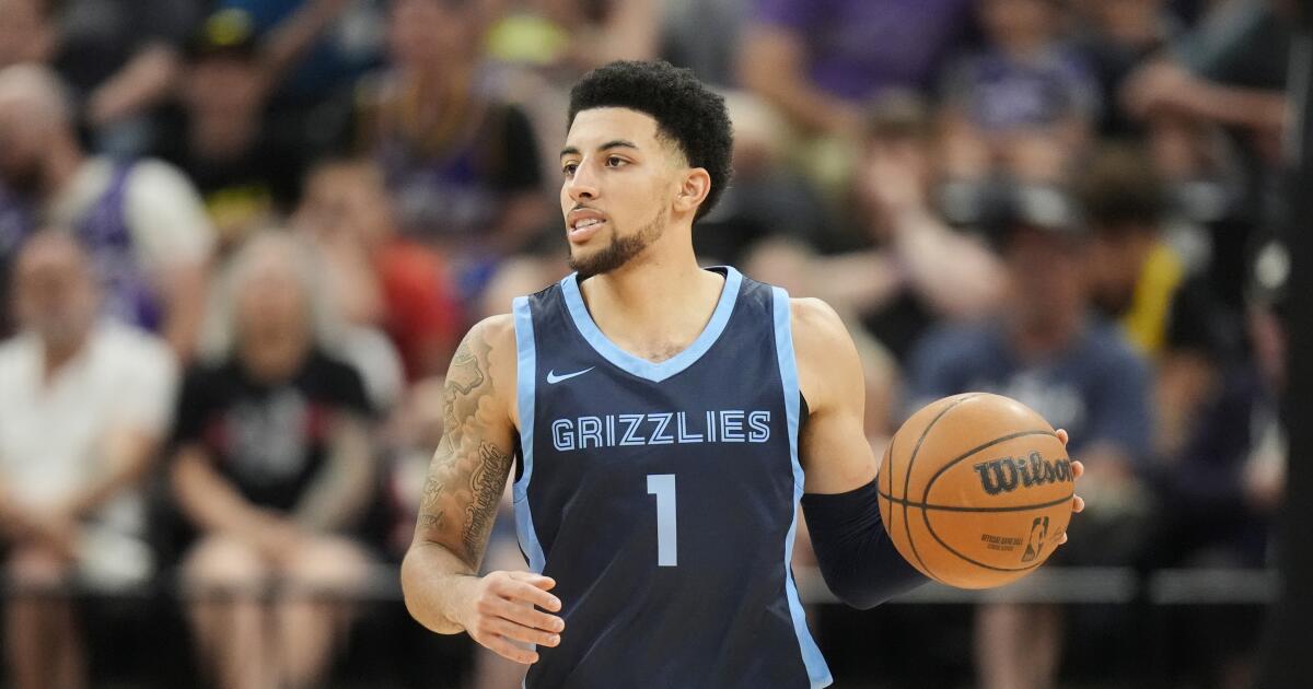 Clippers, yaz ligi yarı finalinde Grizzlies'e yenildi