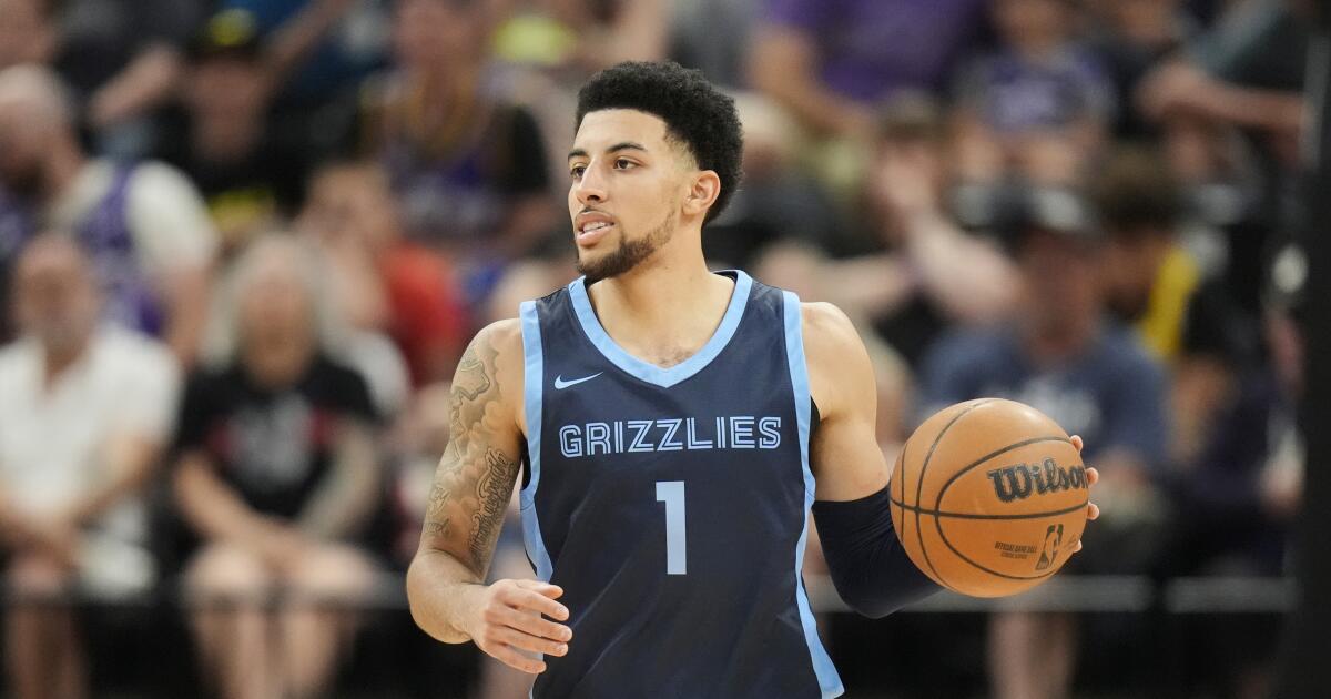 Les Clippers s’inclinent en demi-finale de la Summer League face aux Grizzlies