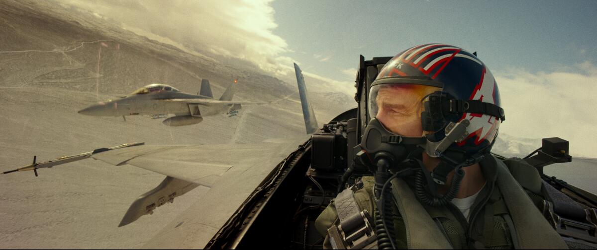 Jennifer Connelly Had 'Crippling Fear of Flying' Before 'Top Gun: Maverick