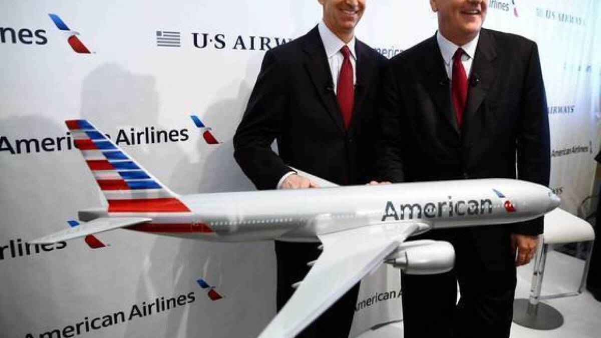 American Airlines spending $90 million to put name on plaza
