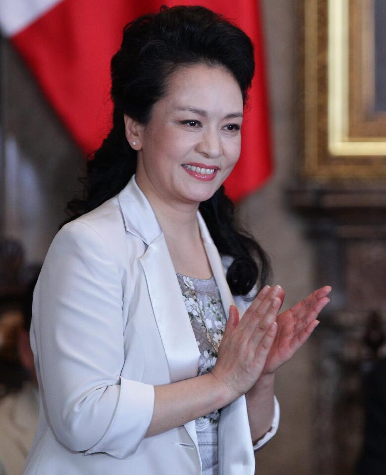 Peng Liyuan