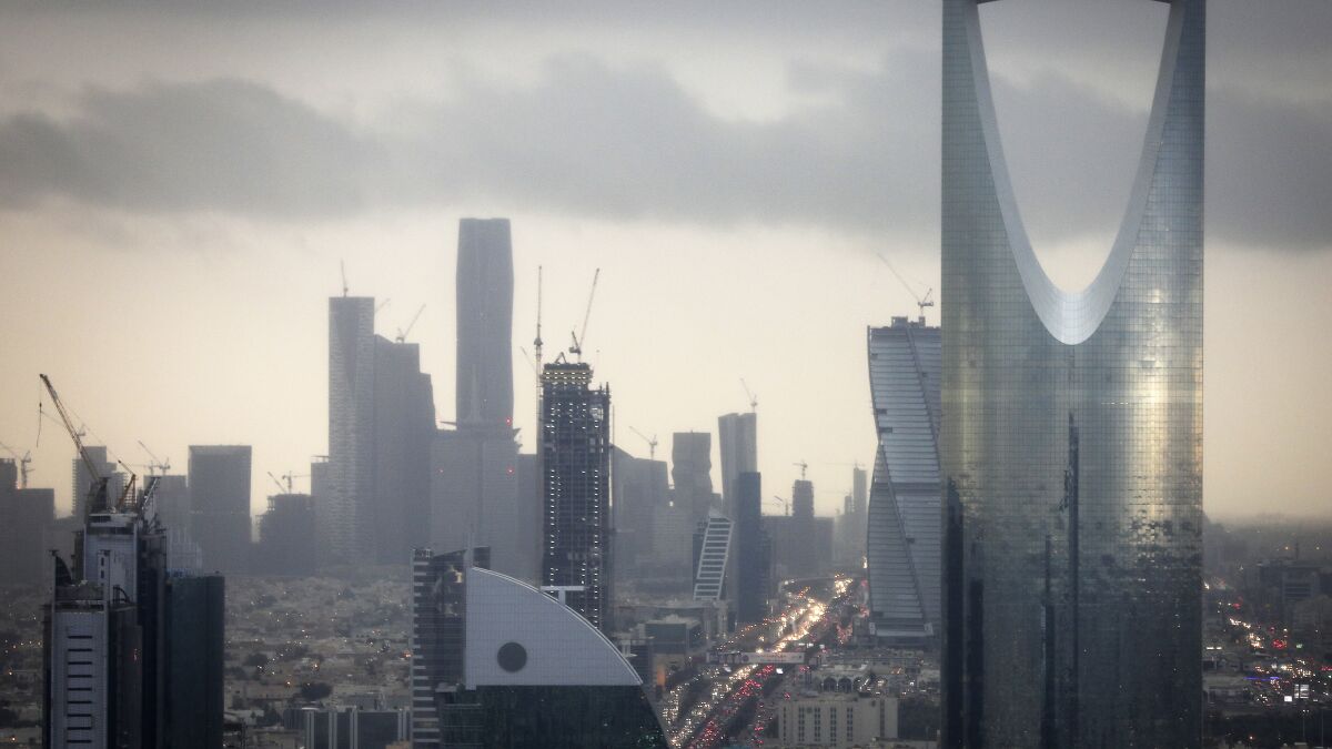 Saudi Arabia is giving itself an extreme makeover with 'giga-projects.' Will it work?