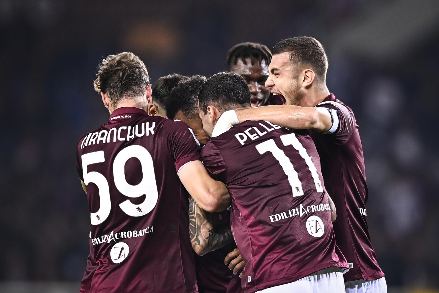 Udinese falls to surprise loss at home to Torino in Serie A