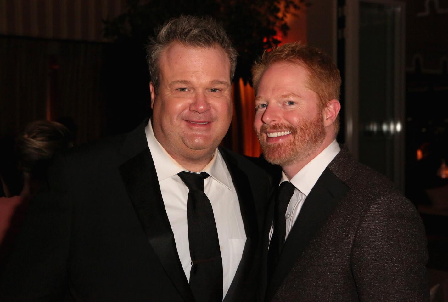 SAG 2015: Weinstein Co. and Netflix after-party