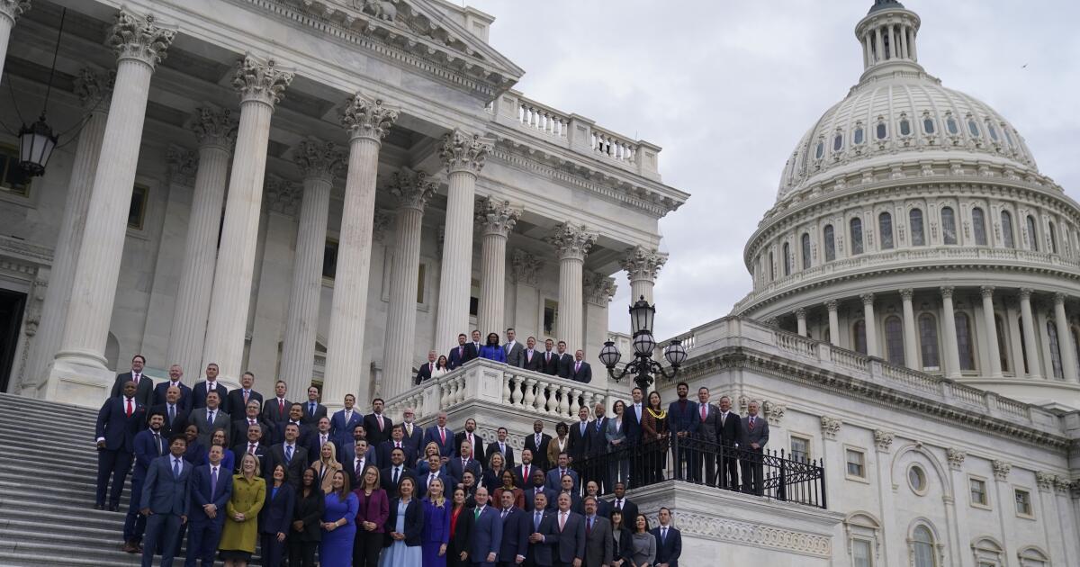 Column: A trip to the U.S. Capitol reminds me what I celebrate this Fourth of July