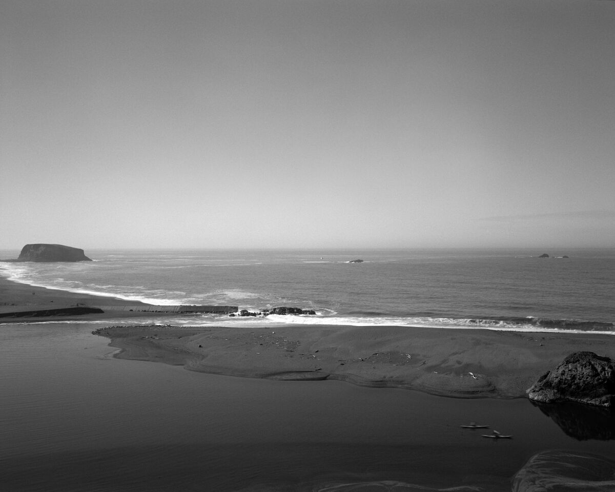 "Russian River State Marine Conservation Area" by Jasmine Swope