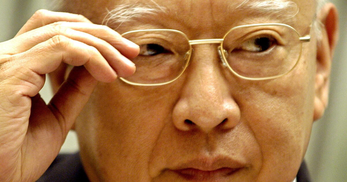 Tung Chee-hwa, Hong Kong’s first postcolonial leader, dies at 89 Tung Chee-hwa, Hong Kong’s first postcolonial leader, dies at 89