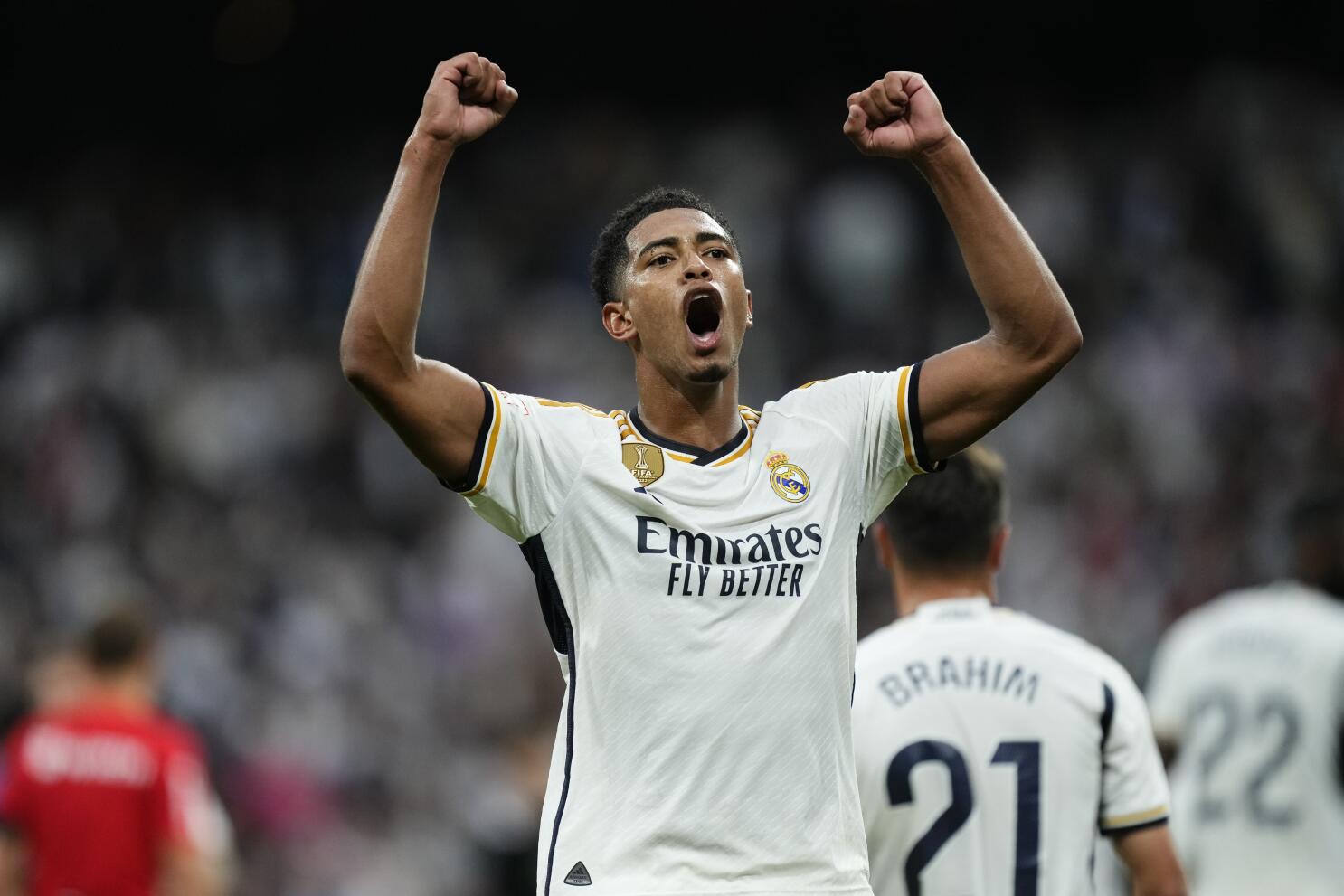 Bellingham fever fuels Real Madrid hopes