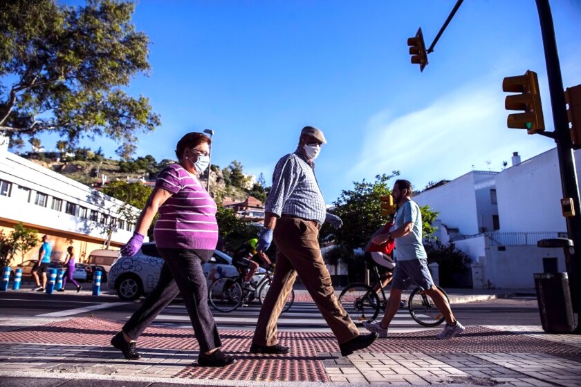 10 Consejos Para Salir De Casa Mas Seguro Los Angeles Times
