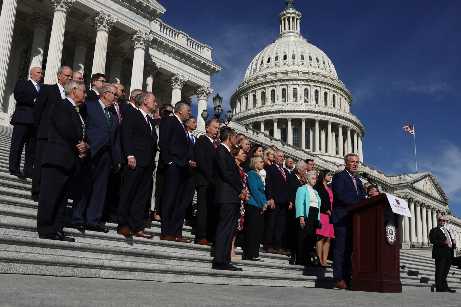 Barabak: Neden House'un ters düşmesi muhtemel ama Senato bir terslik