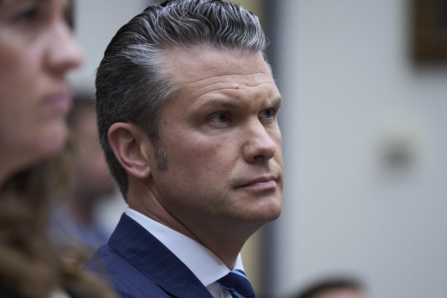 Hegseth refuses to commit to following possible court order on Marine deployment - Los Angeles Times