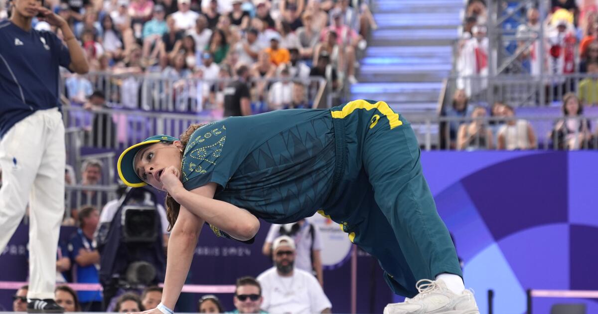 L’Australienne Raygun réagit aux critiques suscitées par sa performance devenue virale L’Australienne Raygun réagit aux critiques suscitées par sa performance devenue virale