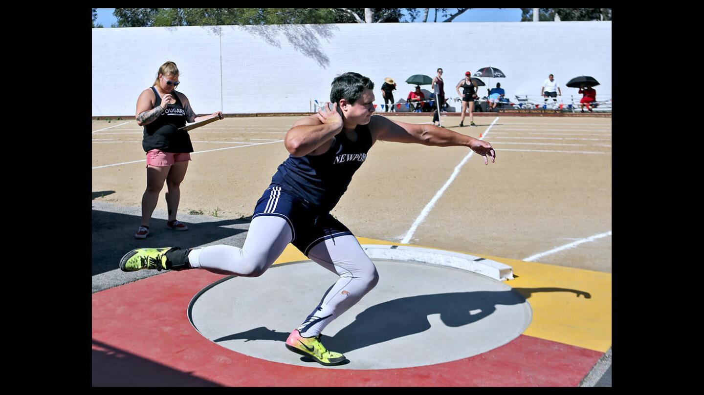 Photo gallery: Orange County Championships track and field