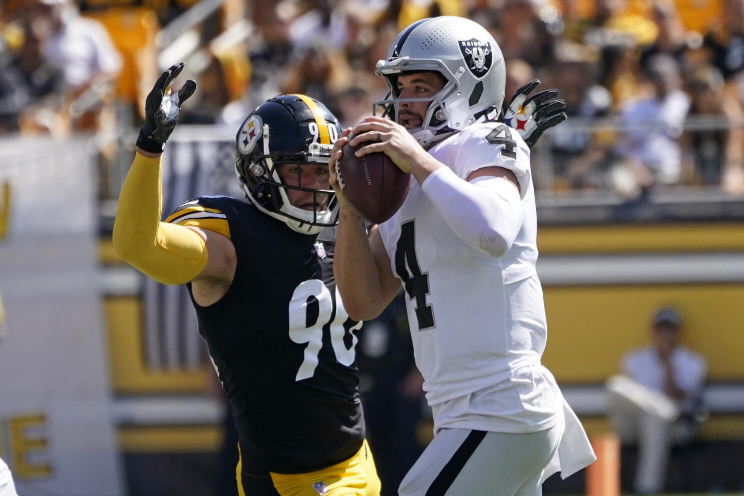 Ben Roethlisberger added to Steelers' growing list of injury