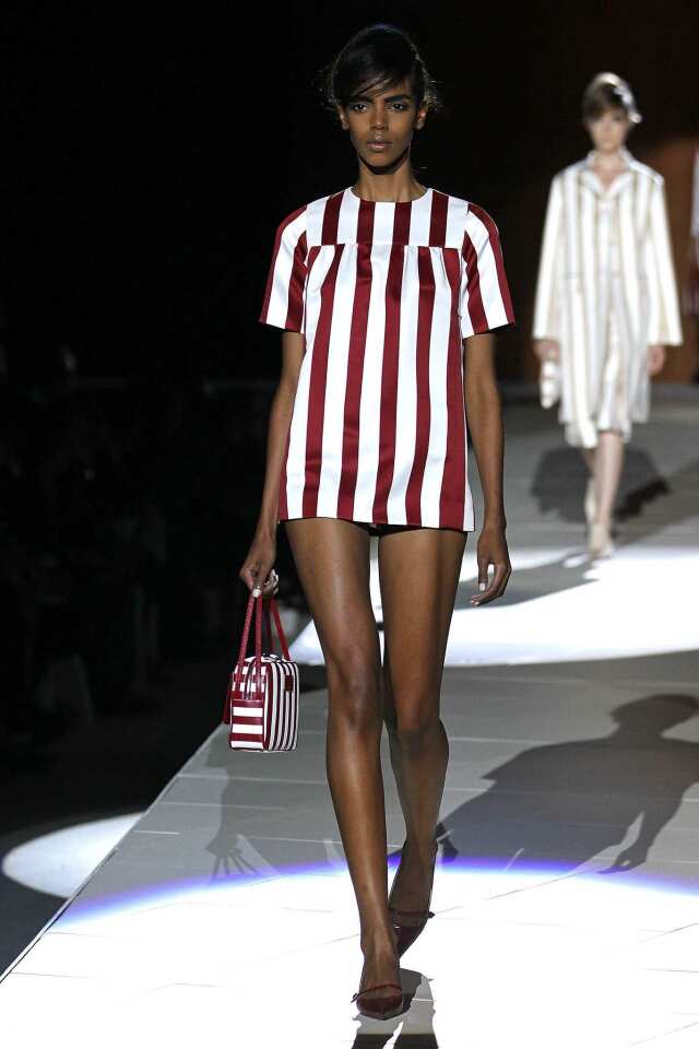 Marc Jacobs spring-summer 2013