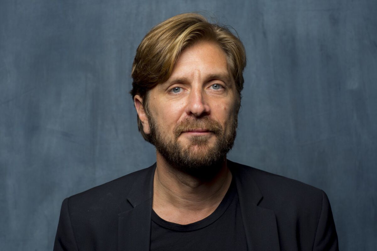 Swedish director Ruben Östlund’s “The Square” earned an Oscar nomination for. best foreign language film.