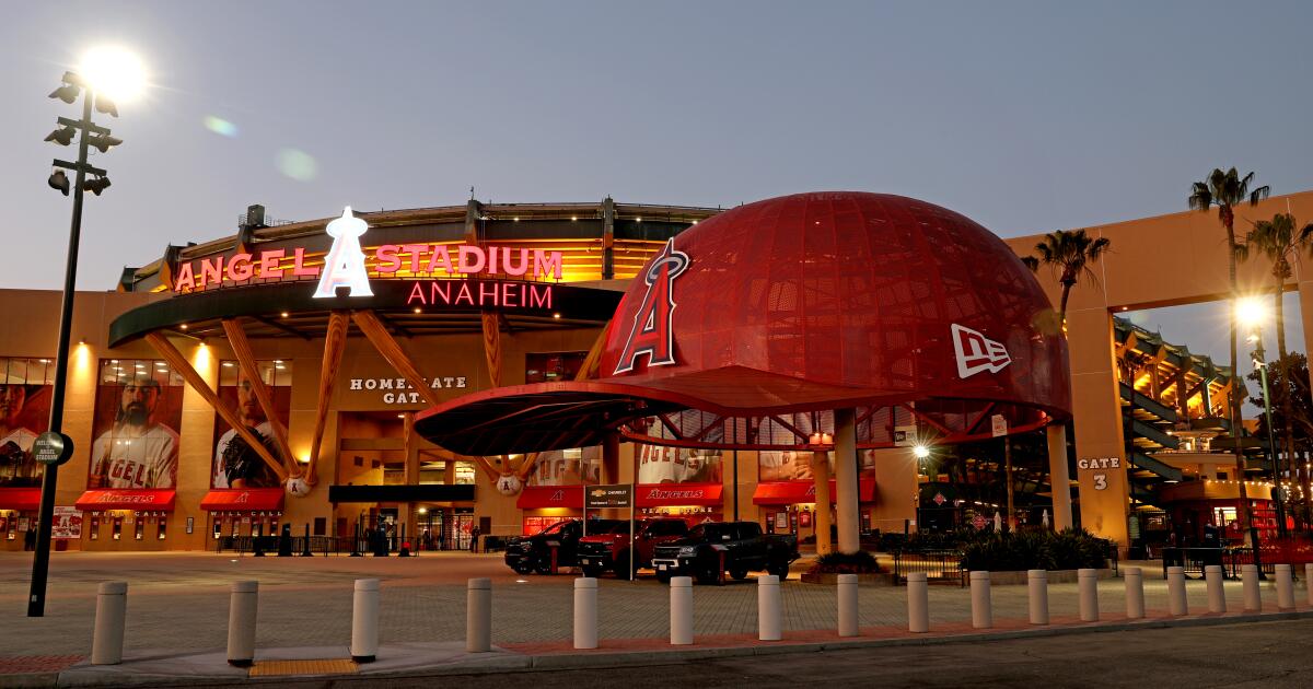 Step Inside: Angel Stadium of Anaheim - Home of the Los Angeles Angels -  Ticketmaster Blog