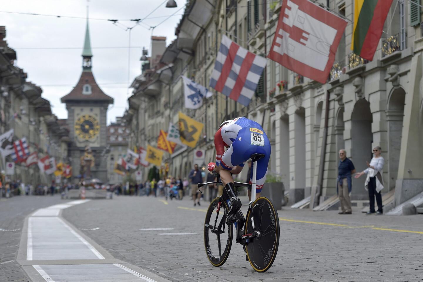 79th Tour de Suisse UCI ProTour cycling race