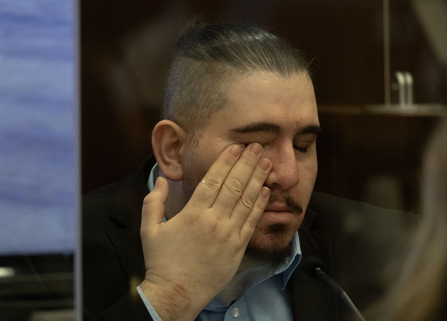 Jury convict La Habra man of choking girlfriend to death 1