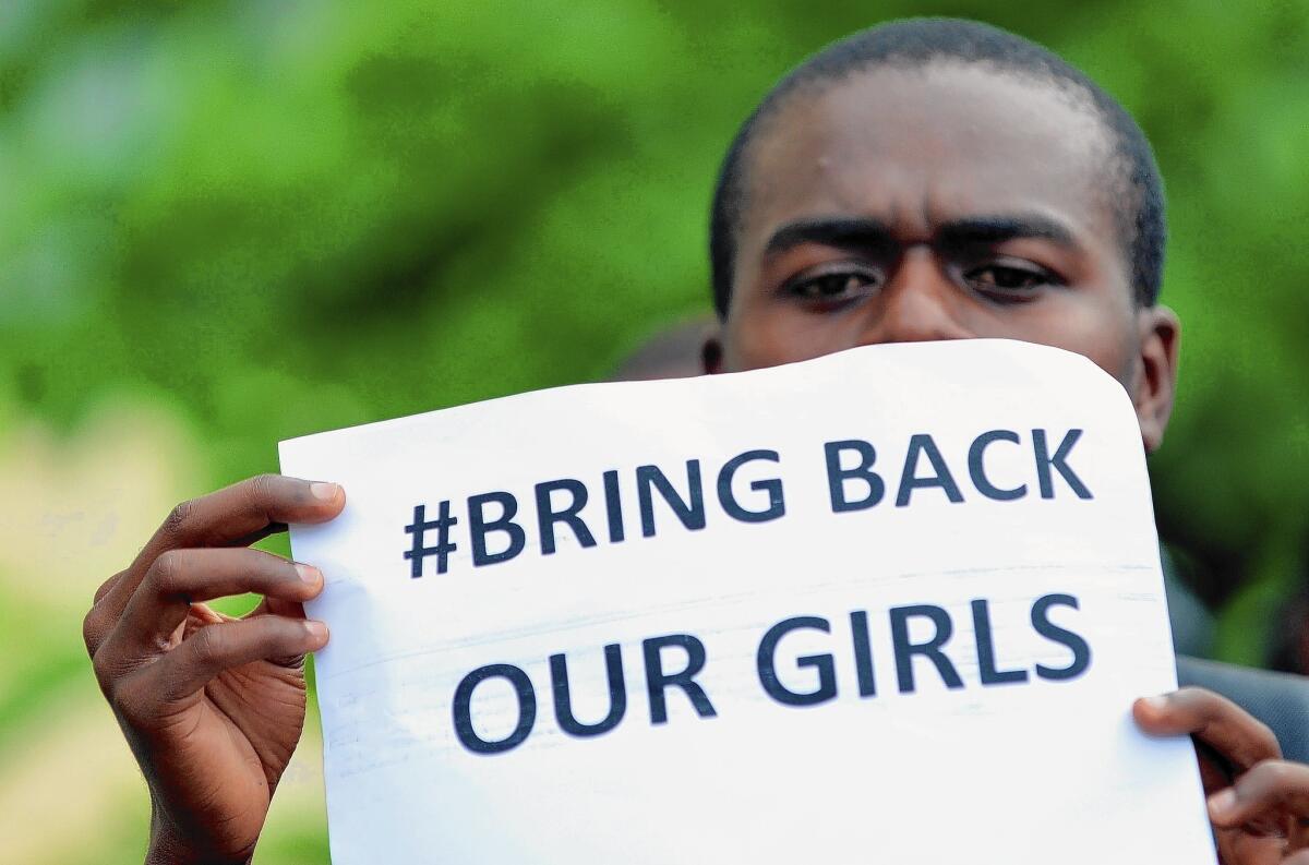 Boko Haram's abduction of more than 270 school girls has sparked protests worldwide.