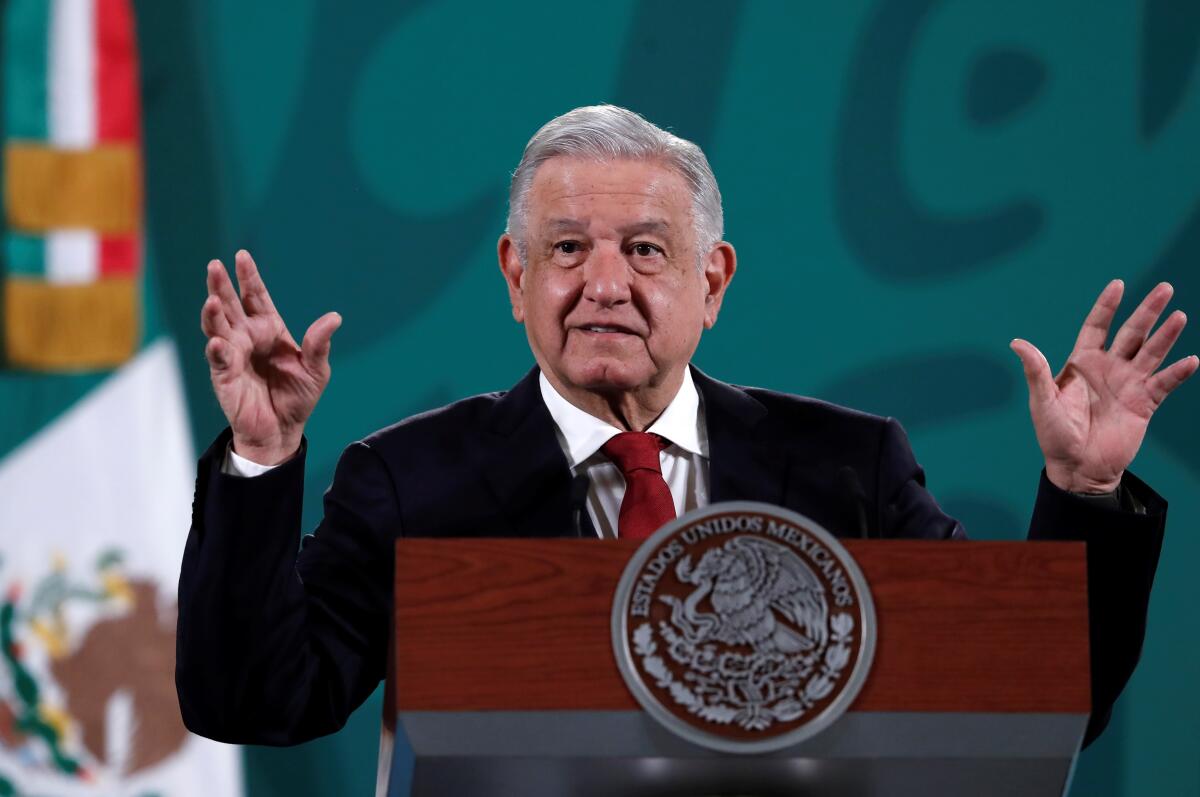 López Obrador entrega Premio Nacional del Deporte 2021 y destaca la actividad