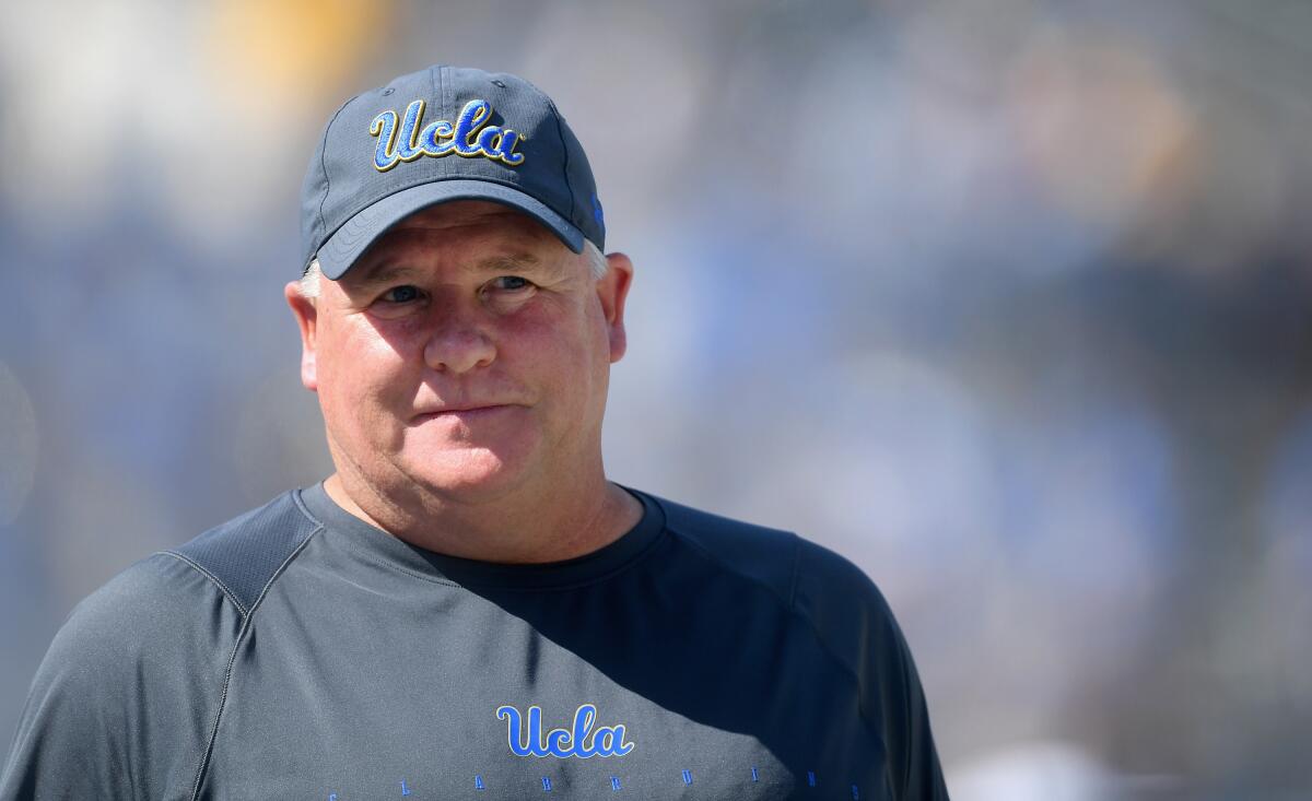 Will UCLA show on-field progress in Chip Kelly's second year as coach?