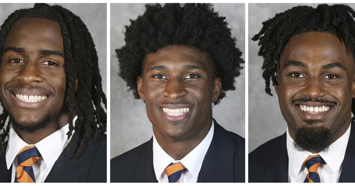 UVA must pay  million for shooting that killed 3 football players and injured 2 students