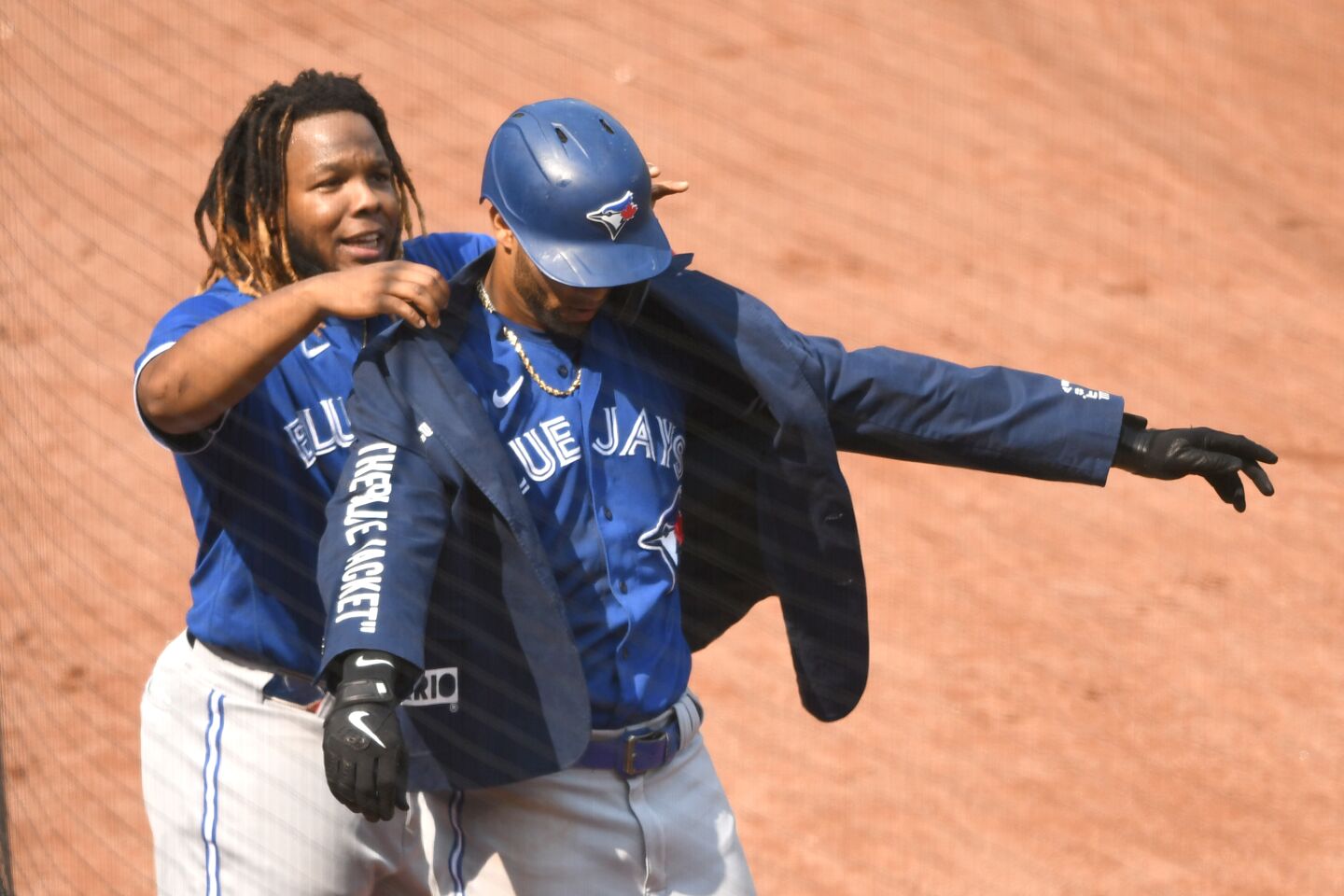 7 | Toronto Blue Jays (80-63; LW: 10)No hits through six innings? Not a problem as the Blue Jays set a franchise-record with an 11-run seventh to overwhelm the lowly Orioles in game 2 of a doubleheader on Saturday and then scored 22 runs on Sunday.