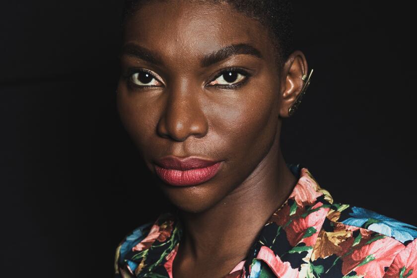 Michaela Coel 