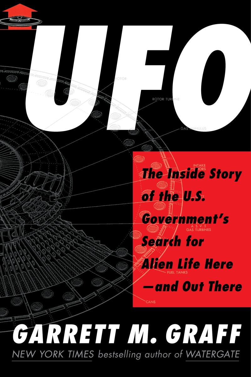 "UFO," by Garrett M. Graff